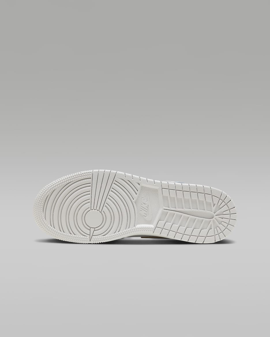 Nike jordan white low hot sale